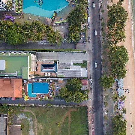 Mera Mare Pattaya Beach And Resort Exterior foto