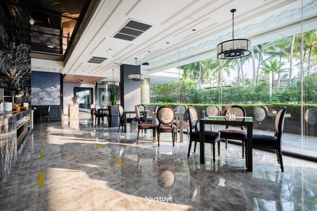 Mera Mare Pattaya Beach And Resort Exterior foto