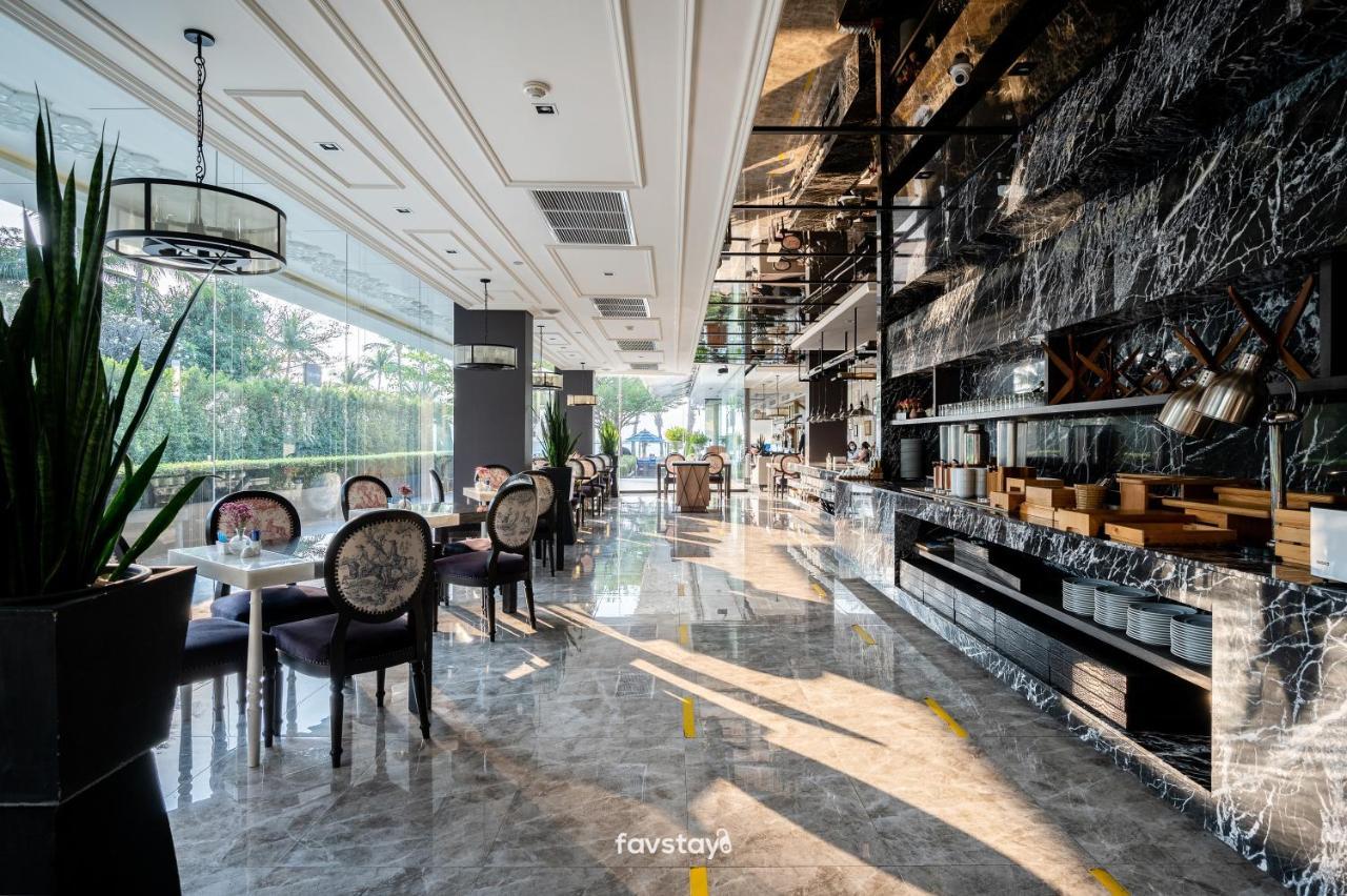 Mera Mare Pattaya Beach And Resort Exterior foto